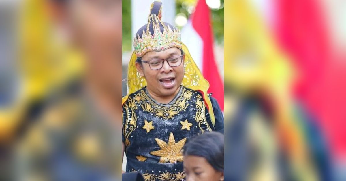 Kisah Gatotkaca di Sukoharjo Berjuang Lawan Hoaks, Pernah Dapat Penghargaan dari Bupati