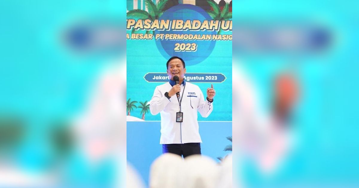 Dirut PNM: Sebuah Kebahagiaan dan Rasa Syukur PNM Berangkatkan 233 Jamaah Umrah