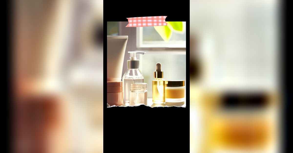 6 Tempat Paling Berbahaya untuk Menyimpan Produk Skincare, Tak Baik untuk Kulit