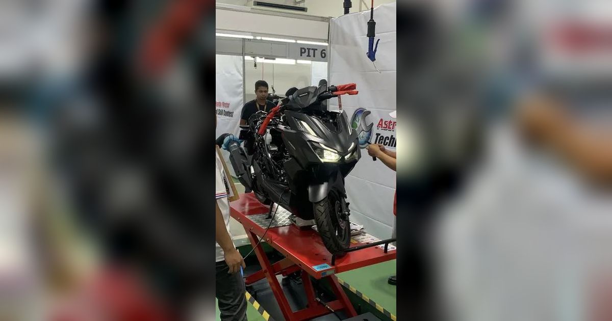 Direktur AHM: Rangka Motor Honda Keropos dan Patah karena Sering Terkena Air Laut