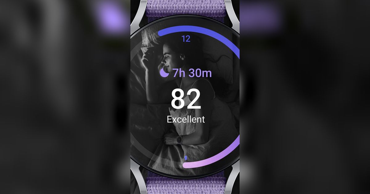 Pentingnya Tidur Nyenyak dan Cara Mencapainya Pakai Galaxy Watch6 Series