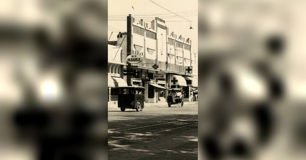 Sederet Spot Foto Estetik Kampung Heritage Kayutangan, Terkenal sejak Zaman Penjajah