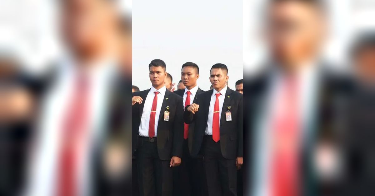 Bukan Orang Sembarangan, Ini Syarat Menjadi Anggota Paspampres