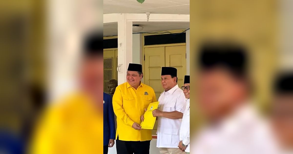 Prabowo Ganti Nama Koalisi Mirip Kabinet Jokowi, Ini Reaksi PDIP