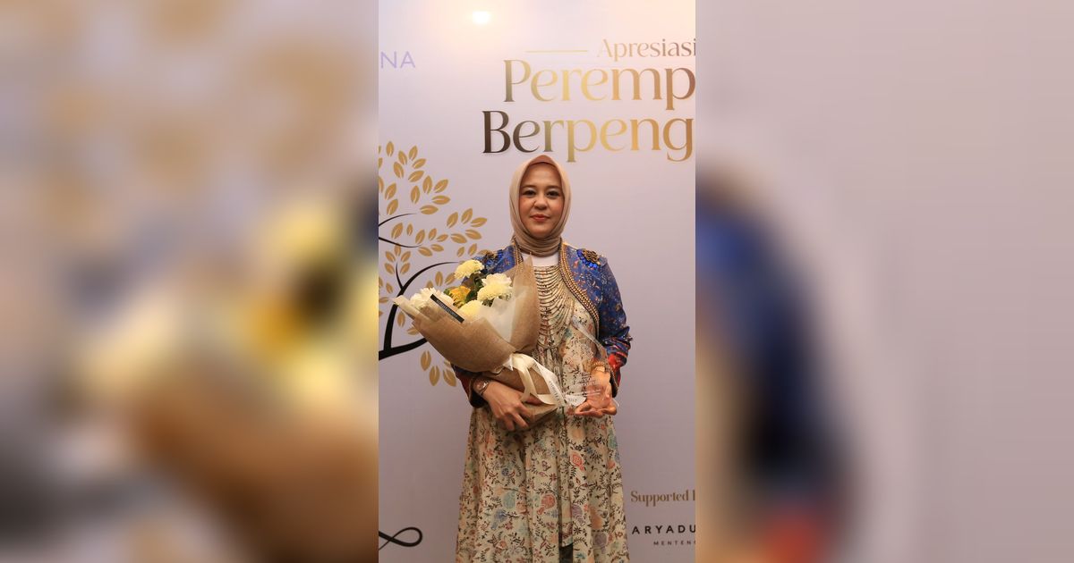 Sosok Fatmawati Rusdi, Wakil Wali Kota Makassar Perempuan Pertama