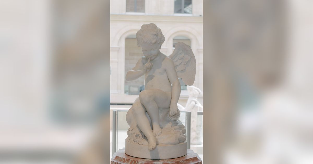 Mengenal Cupid, Sosok Dewa Cinta dari Mitologi Romawi yang Kisahnya Menarik