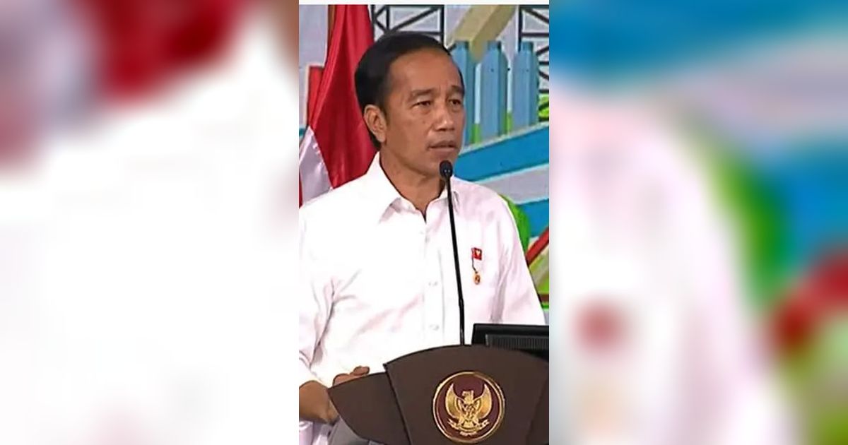 Presiden Jokowi: Urusan Politik Jangan Sampai Ganggu Stabilitas Ekonomi