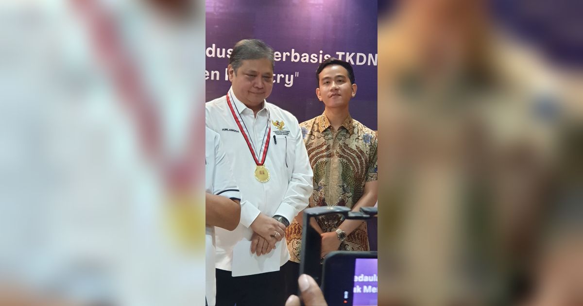 Airlangga Siapkan Kejutan Nama Cawapres untuk Prabowo: Tunggu Besok