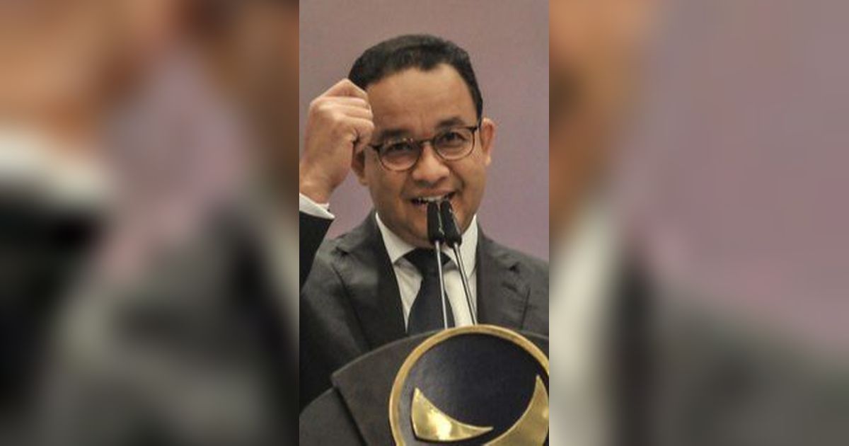 Maju Capres, Anies Andalkan Dukungan Publik