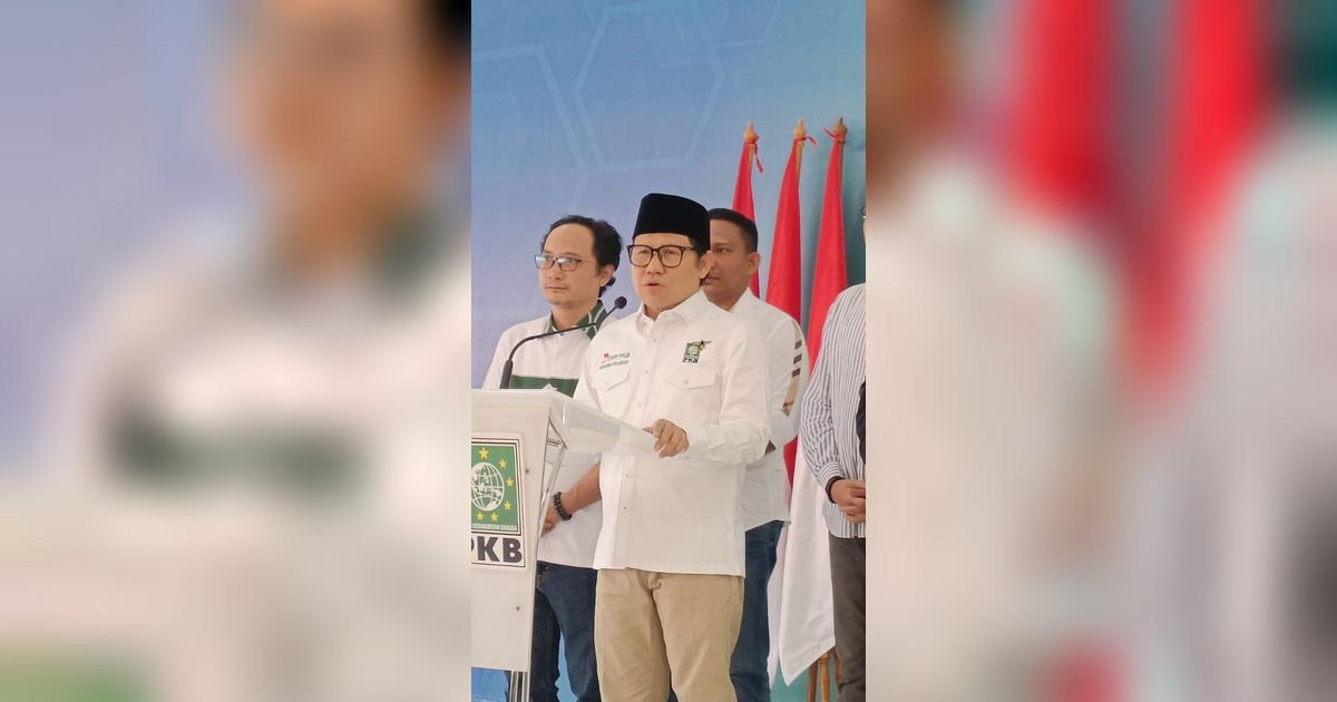 PKB Tertarik Gabung Poros Alternatif Sandiaga-AHY: Boleh Kalau Cak Imin Masuk