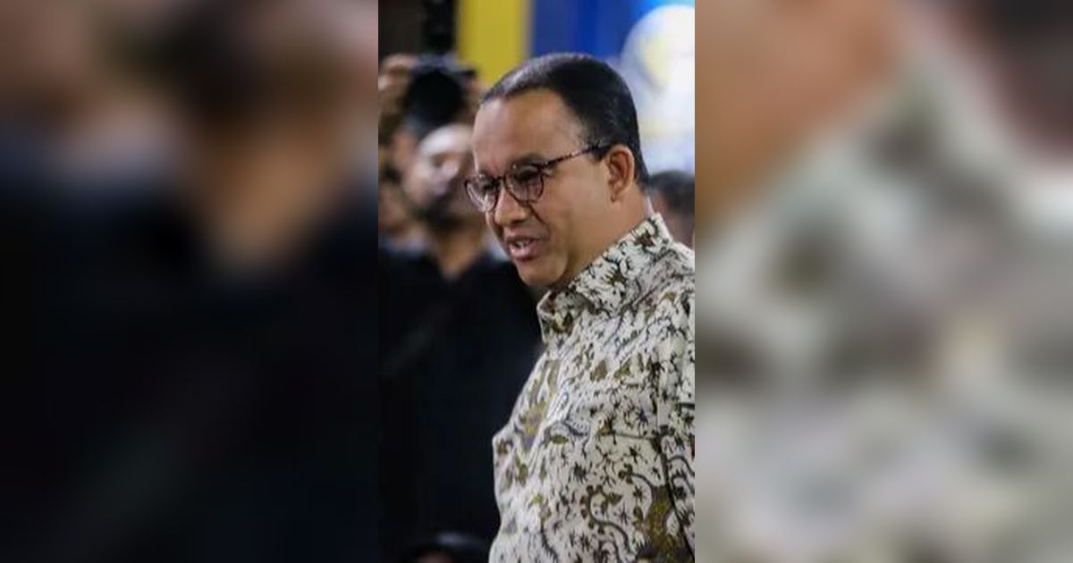 VIDEO: Anies Sindir Soal Negara Konoha & Wakanda, Tanda Demokrasi Tidak Sehat