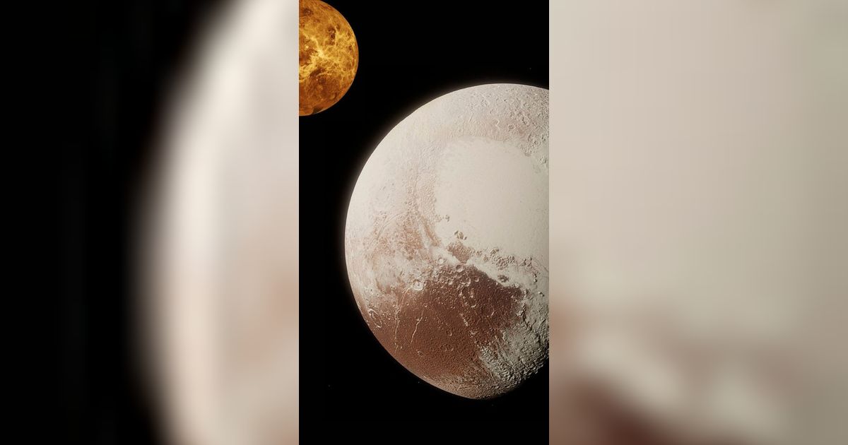 Pluto Dihapus sebagai Planet di Jajaran Tata Surya, Alasannya Masih Jadi Perdebatan