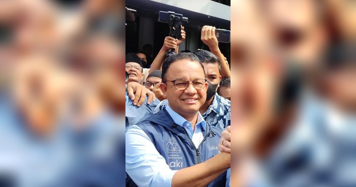 Usai Ditantang Debat, Anies Datangi Markas BEM UI Tapi Kosong: Mungkin Sedang Kuliah