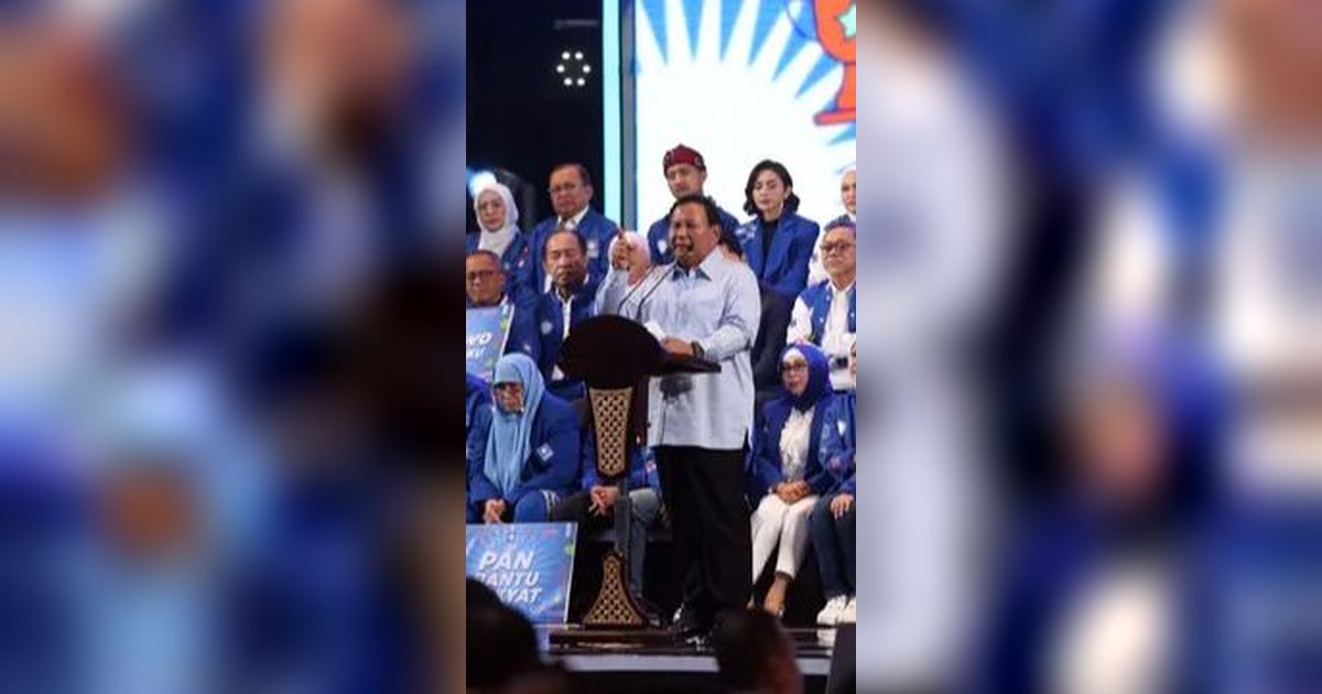 VIDEO: Tegas Tim Jokowi, Prabowo Subianto Keras 