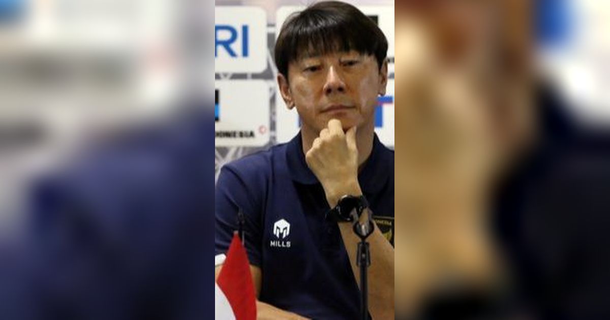 CEK FAKTA: Hoaks Shin Tae Yong Mundur Sebagai Pelatih Timnas Indonesia Usai Gagal AFF U-23