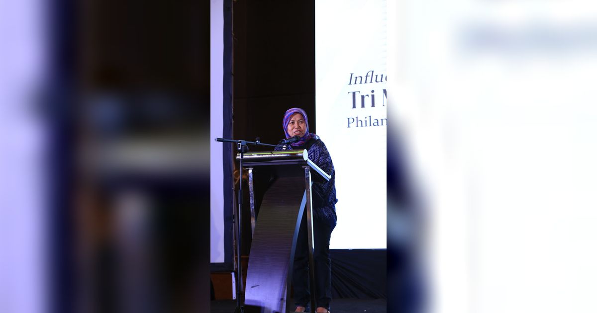 Cerita Tri Mumpuni, 'Wanita Listrik' Penerang Desa Terpencil yang Ikuti Jejak Sang Ibu