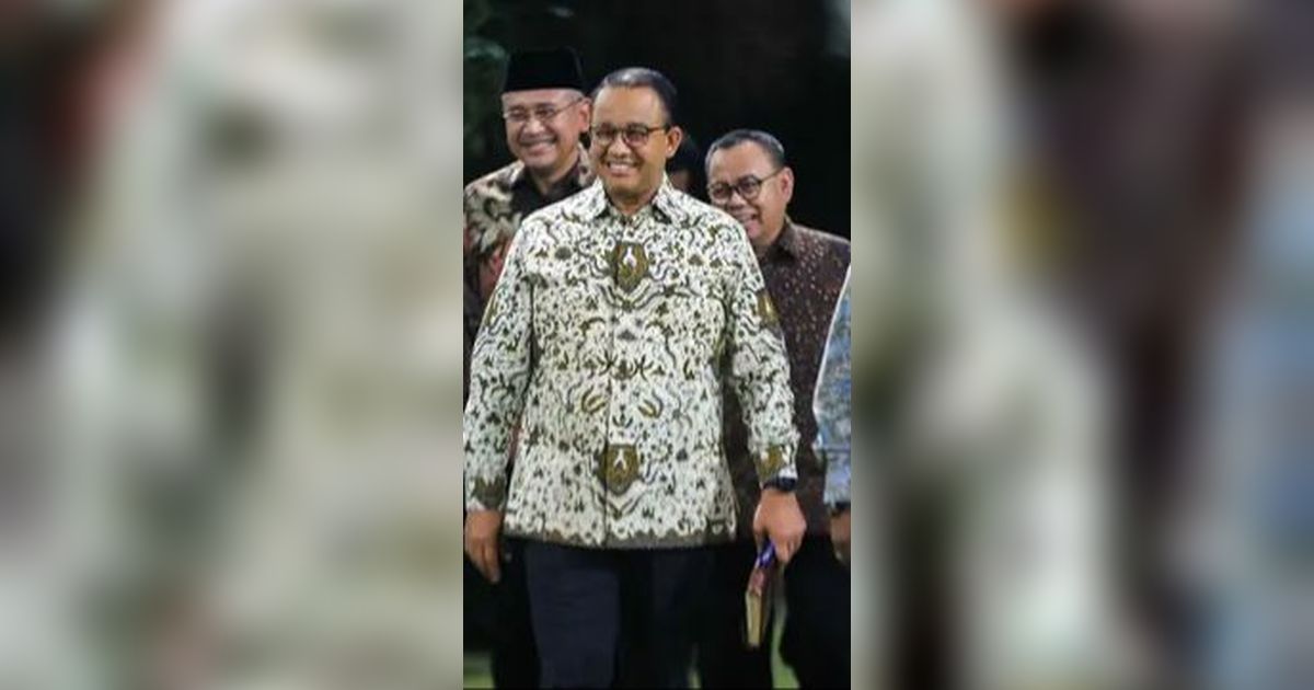 PKS Sebut Anies Baswedan Bawa Nama Cawapres saat Bertemu Surya Paloh, SBY dan Salim Segaf