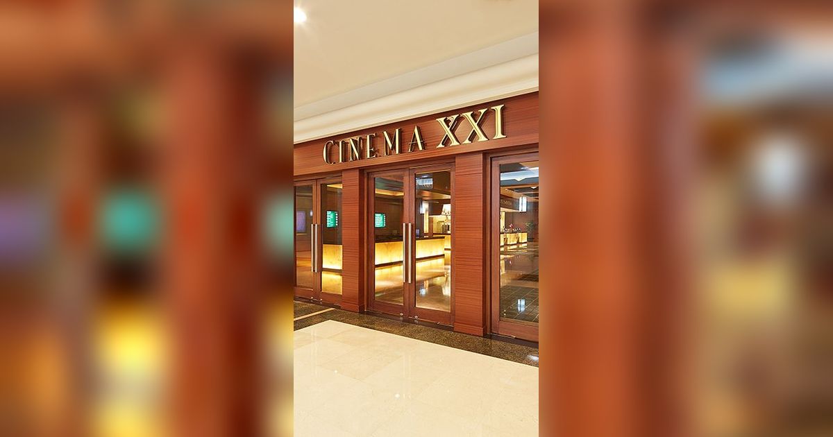 Cinema XXI Raih Pendapatan Rp2,4 Triliun per Semester 1 2023