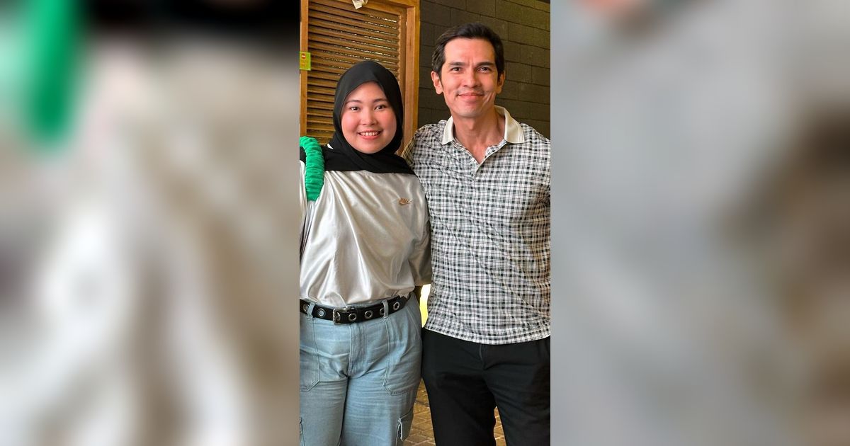 Potret Cantik Sharla Martiza Anak Adrian Maulana yang Tak Lama Lagi Jadi Sarjana Hukum