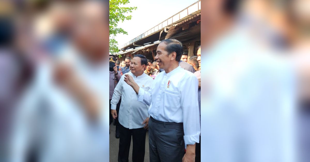 Jokowi Makan Siang Bareng Prabowo-Ganjar di Pekalongan, Gerindra Yakin Pemilu 2024 akan Sejuk