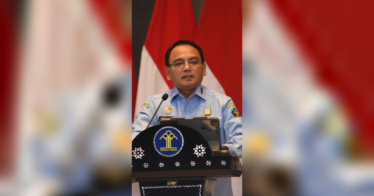 Kemenkumham dan Kemenkeu Selenggarakan Temu Bisnis Tahap VI Tahun 2023