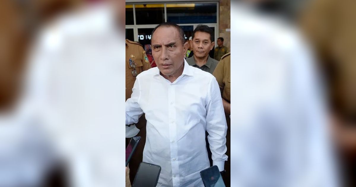 Jamin Keselamatan Nelayan, Edy Rahmayadi Beri Ratusan Asuransi Jiwa