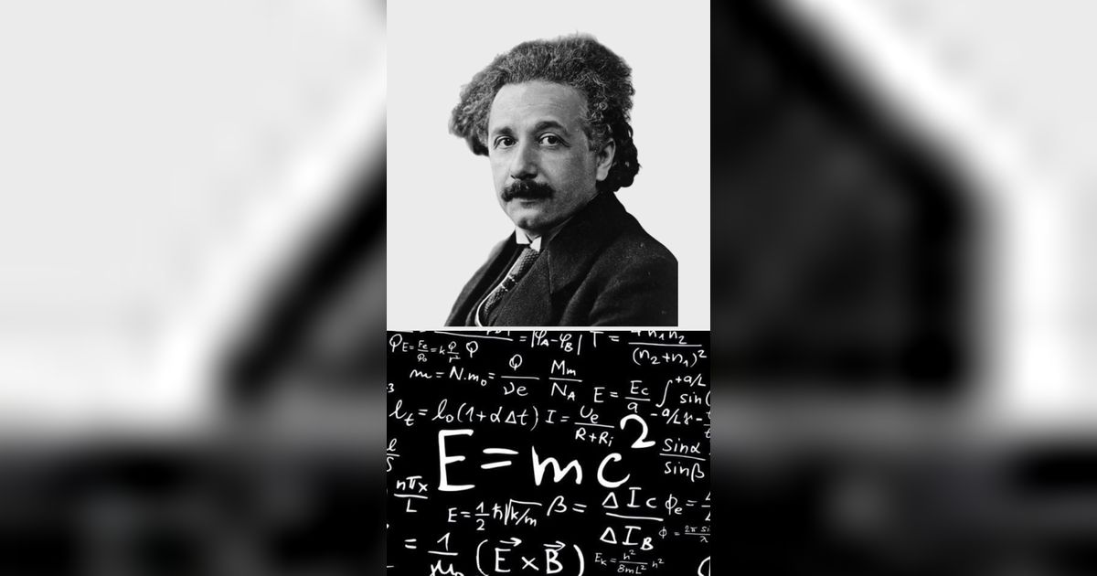 Berapa Harta Kekayaan Albert Einstein dari Teorinya yang Gegerkan Dunia?