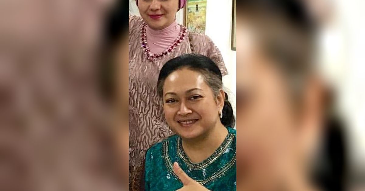 Potret Lawas Putri Presiden Soeharto Wisuda Sarjana IPB Tahun 1987, Wajahnya Ramai Disebut Mirip Mendiang Jupe