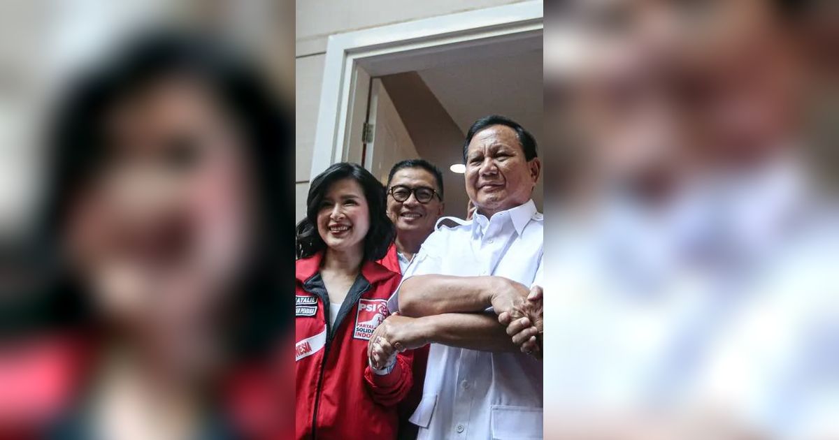 Politik Zig-zag PSI Dulu Dukung Ganjar Kini 'Main Mata' dengan Prabowo