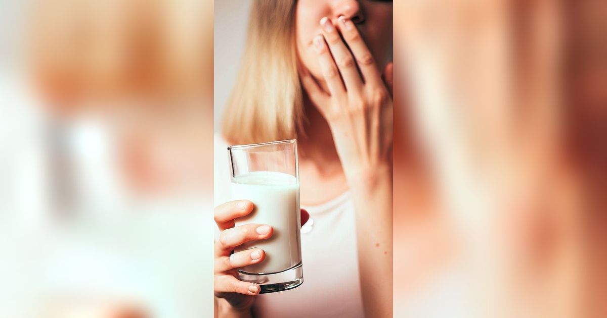 Mengapa Minum Susu Bisa Mengancam Nyawa Bagi Mereka yang Alergi Laktosa?