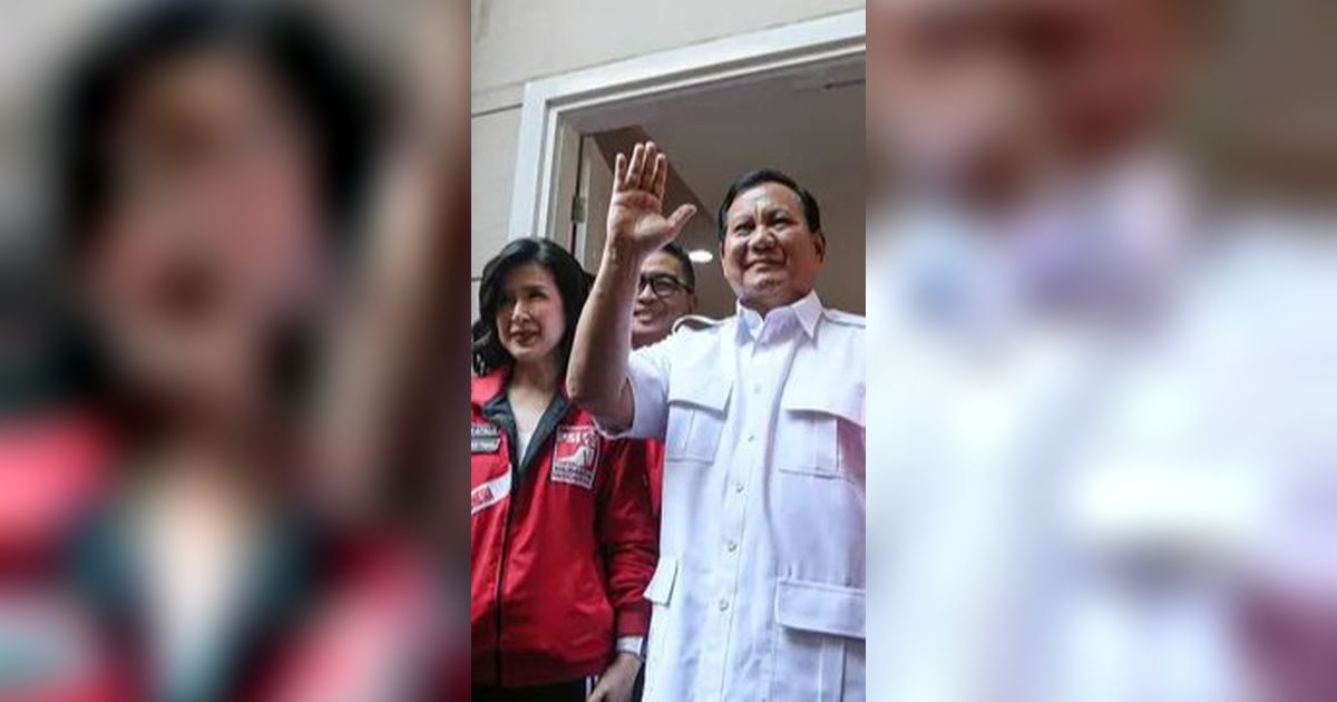 Grace Natalie Diingatkan Konsisten Dukung Ganjar, PSI Tidak Kompak ke Prabowo?