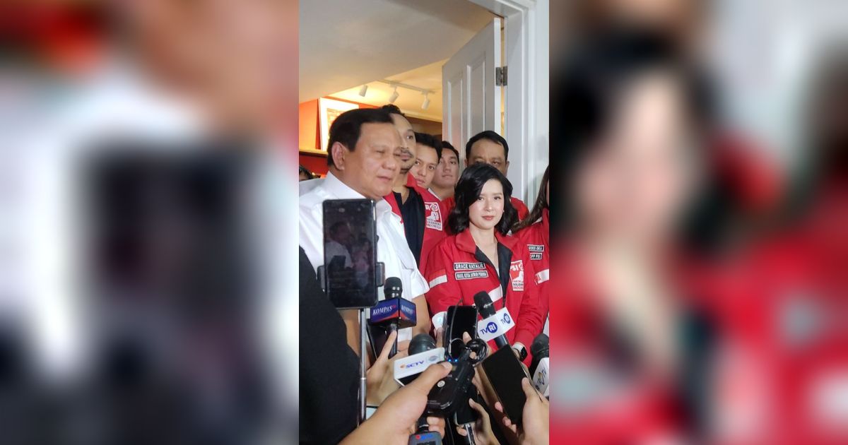 Ini Penyebab PSI Merapat ke Prabowo: Usulan Kurang Direspons PDIP dan Ganjar