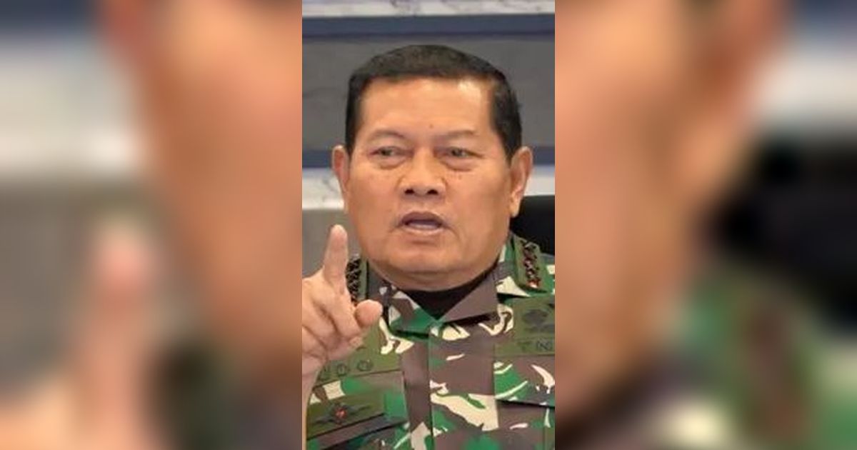 VIDEO: Siap Buka-bukaan! Janji Tegas Panglima TNI Yudo, Tidak Lindungi Kabasarnas Korupsi