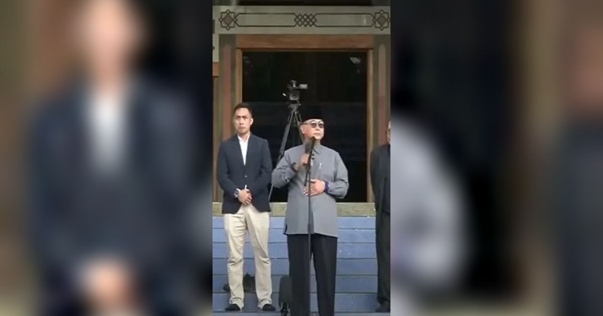 VIDEO: Panji Gumilang Melawan Usai Ditahan, Tuding Korban Kriminalisasi & Politisasi