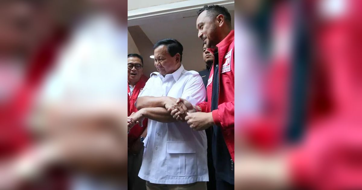 VIDEO: Celetukan Mengejutkan Ketum PSI Giring Siap Nyanyi Tiga Jam Hibur Prabowo