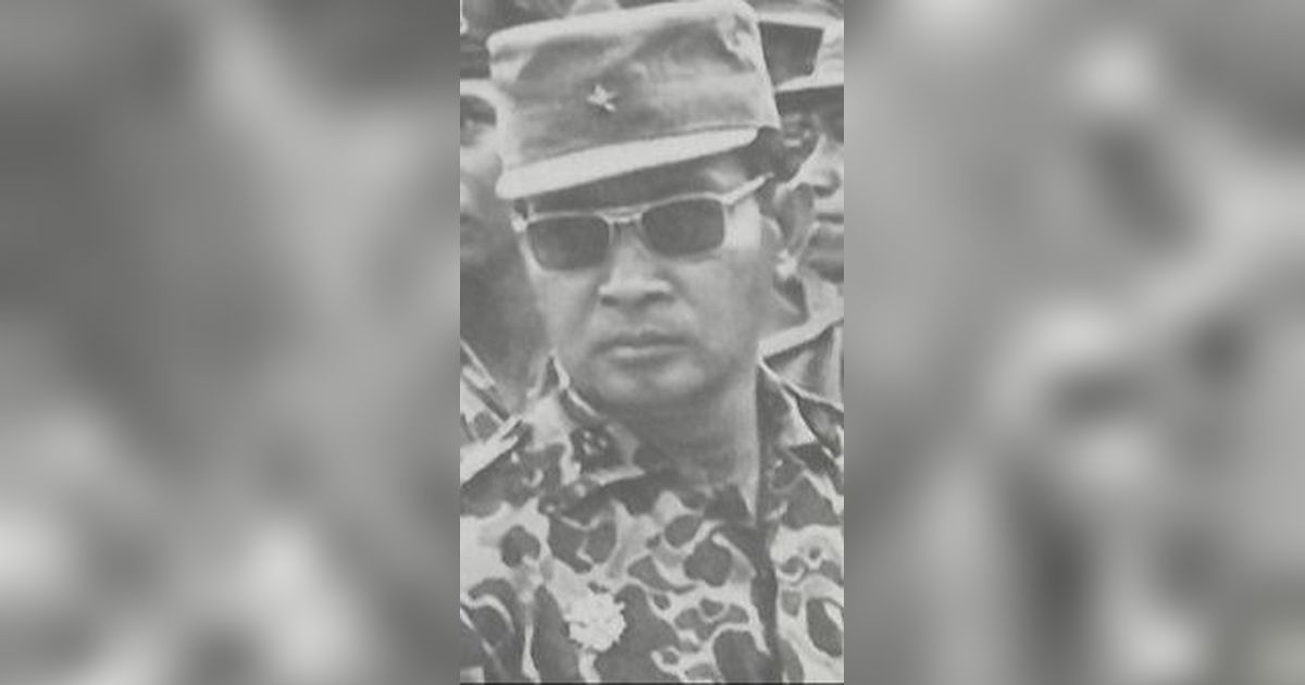 Deretan Jenderal Berani Tantang Soeharto