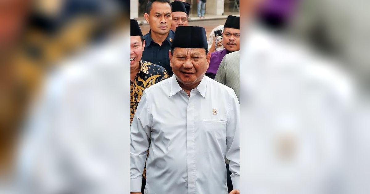 Prabowo Lebih Unggul dari Kandidat Capres Lain, Faktor Independensi Jadi Kunci