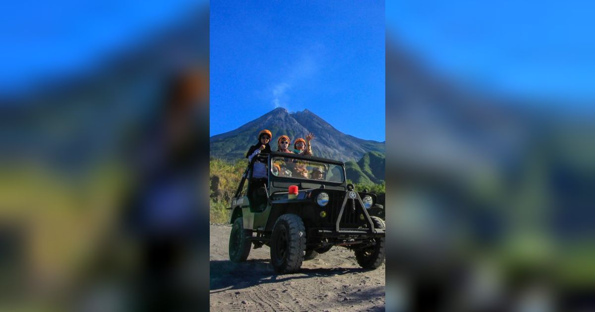 5 Kegiatan Seru di Sleman, dari Wisata Edukatif sampai Menantang Adrenalin