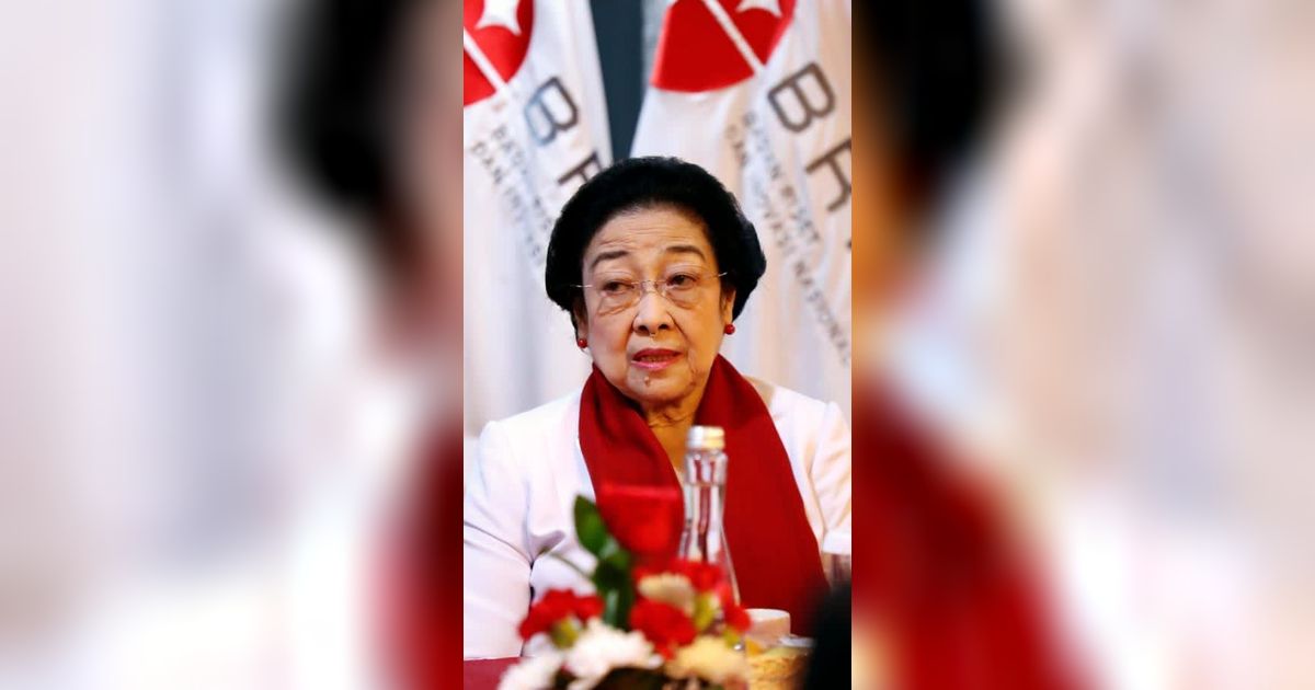 Ini Arahan Megawati ke Jenderal TNI AL Wakil Kepala BRIN Baru, Singgung Riset Militer