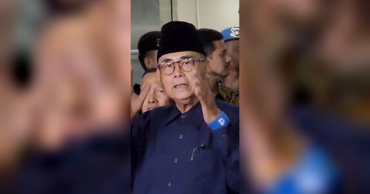 VIDEO: Pamer Punya Jutaan Pendukung, Kubu Panji Gumilang Sentil Ancaman Konflik Usai Ditahan Polisi