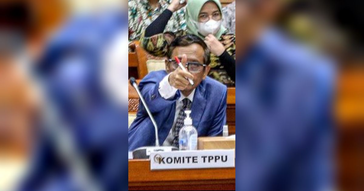 VIDEO:  Menko Mahfud Ungkap Strategi Pemerintah Atasi Tragedi Kelaparan di Papua