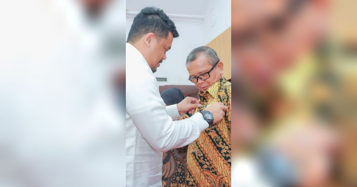 Peringati HLUN ke-27, Bobby Ingin Lansia Tetap Produktif