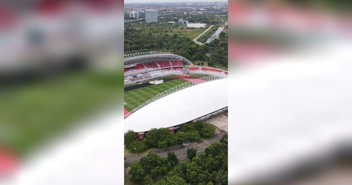 Stadion GSJ Batal Jadi Tuan Rumah Piala Dunia U-17, Ini Respons Gubernur Sumsel