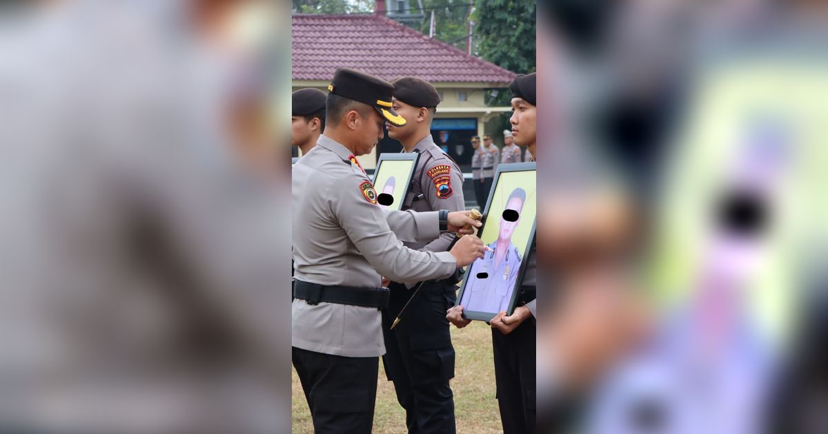 Terlibat Narkoba, 3 Brigadir Polisi di Magelang Dimasukkan ke Ponpes Tapi Gagal Tobat Akhirnya Dipecat