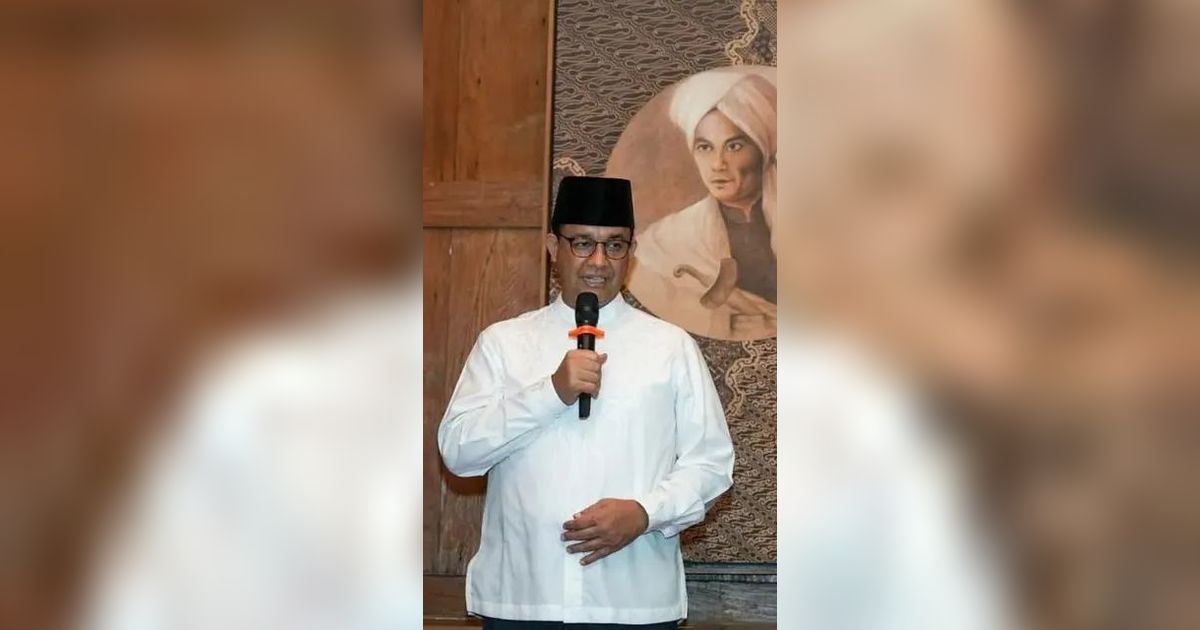 Anies soal Ganjar dan Prabowo Intens Bertemu Jokowi: Saya Sekarang Warga Biasa