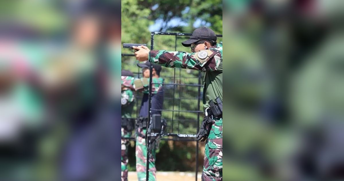 Aksi Menembak Pasukan TNI Bareng Tentara Amerika Serikat, Makin Tajam Bidik Sasaran