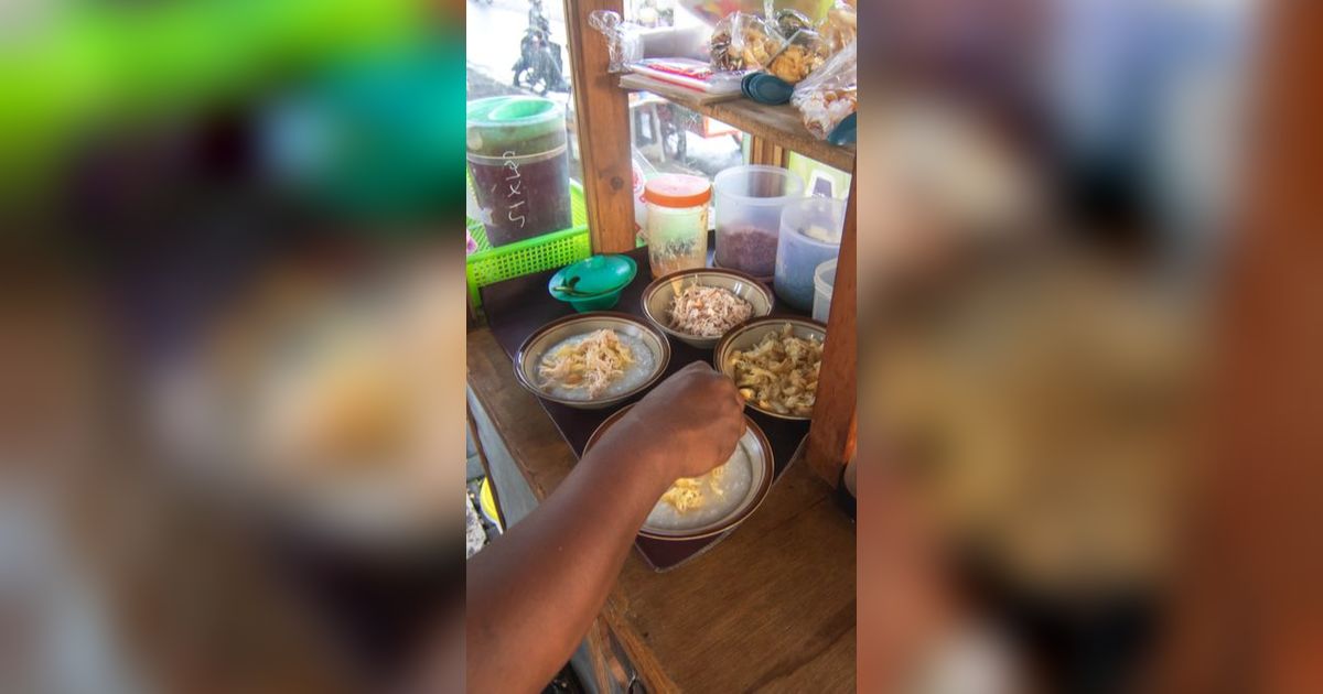 Potret Hunian Mewah Tukang Bubur Ayam, 15 Tahun Jualan Kini Bikin Rumah Rp7 Miliar