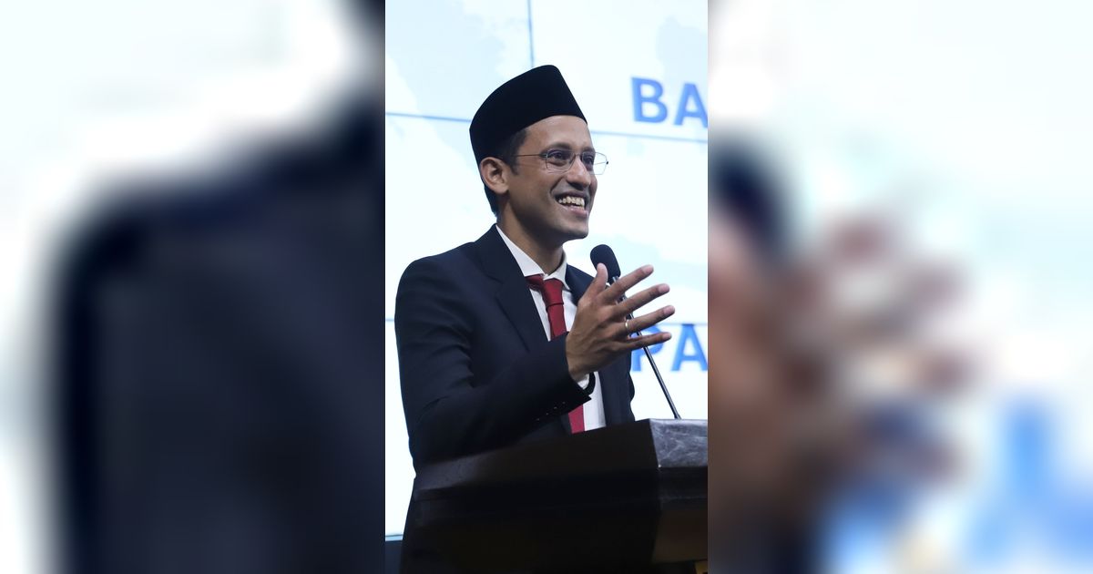 Nadiem Makarim Sebut Skripsi Dan Tesis Tak Lagi Wajib Untuk Kelulusan ...