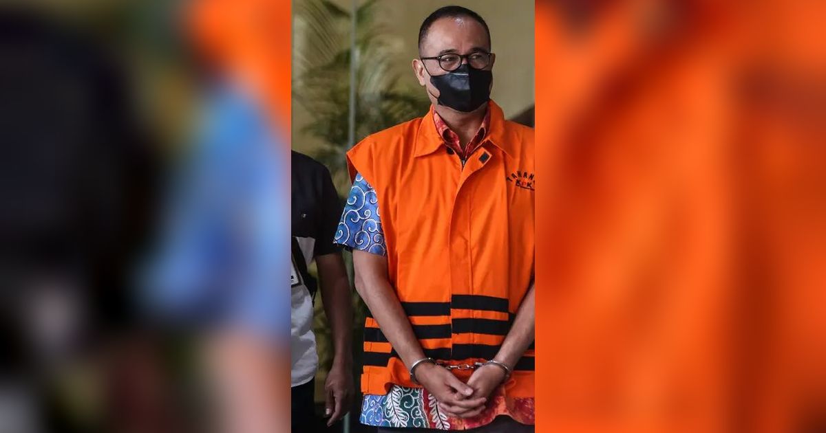 Rafael Alun Didakwa Gratifikasi Rp16,66 M dan TPPU Bersama Istrinya Ernie Meike Torondek