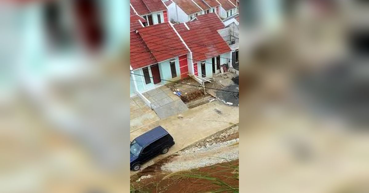 60,66 Persen Masyarakat Tempati Rumah Tak Layak Huni, Ini Sebabnya